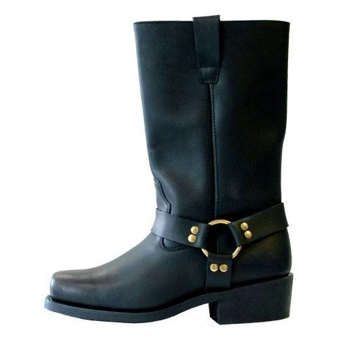 Scorpion Custom Rebel Boots - Long