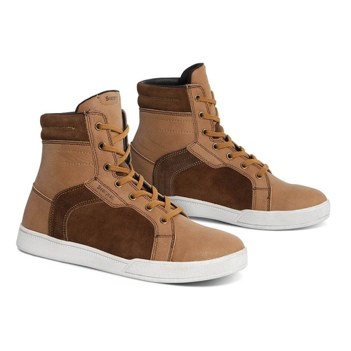 Scorpion Phoenix II Tan Boots - SKU:SCB005TAN46