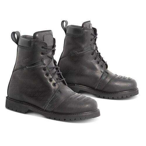 Scorpion Scout Black Boots - Unisex - 44 - Adult - Black - SKU:SCB006BLKBLK44