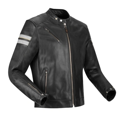 Segura Romeo Jacket - Black/White