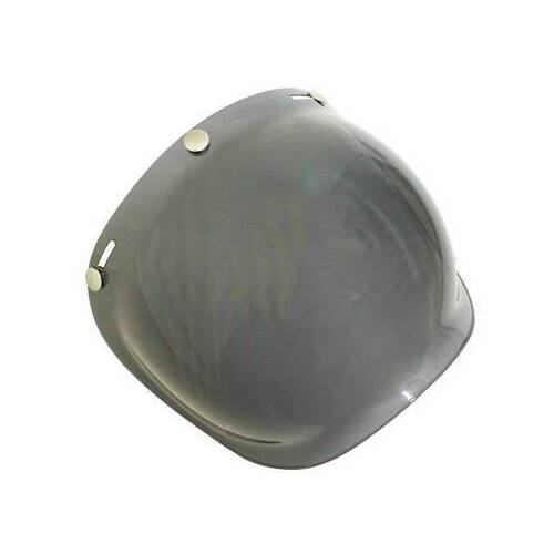 Scorpion 3 Stud Bubble Visor