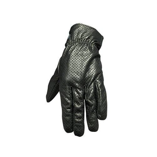 Scorpion Custom Dakota Air Womens Gloves - Black - L - SKU:SCG006BKL