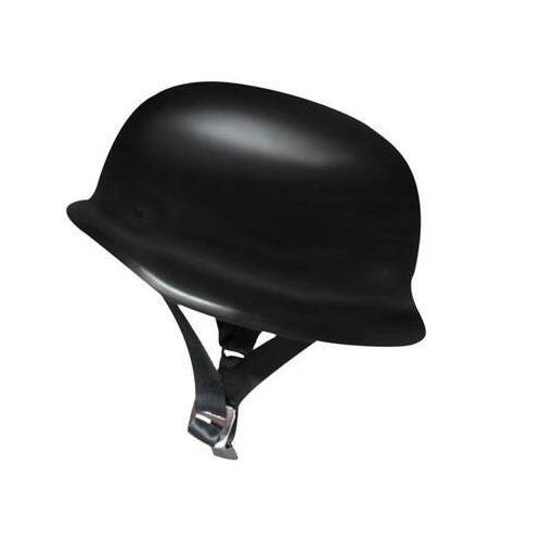 Scorpion Custom Panzer Gloss Black Helmet