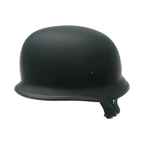 Scorpion Custom Panzer Helmet - Matte Black