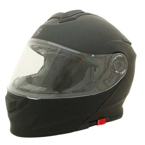Scorpion Boulevard Flip Up Helmet - Matte Black