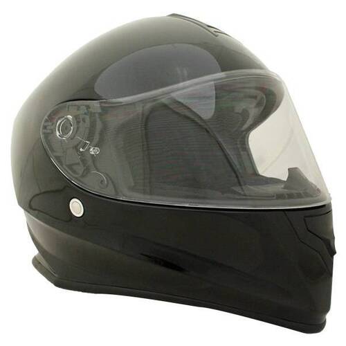 Scorpion Apache Gloss Black Helmet - SKU:SCH004GB5