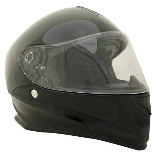 Scorpion Apache Gloss Black Helmet - SKU:SCH004GB6