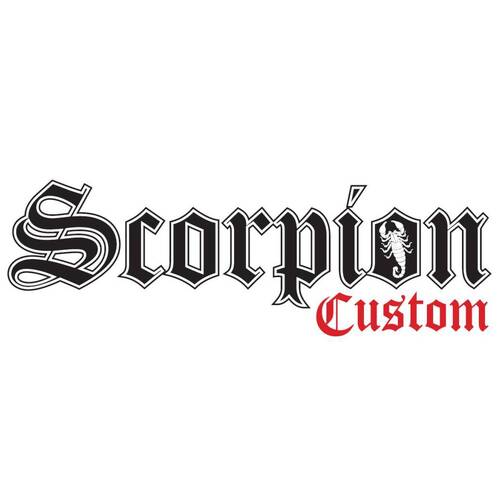 Scorpion Apache Visor