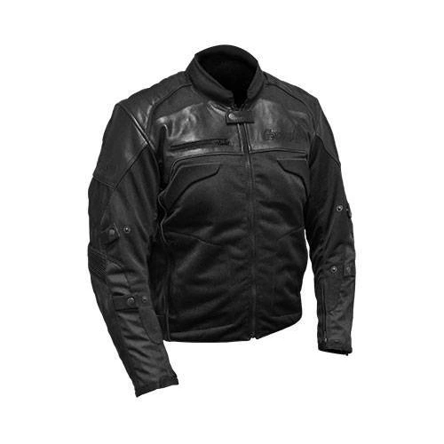 Scorpion Custom Indy Black Jacket