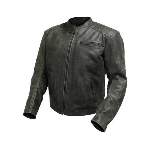Scorpion Custom Crusade Leather Jacket