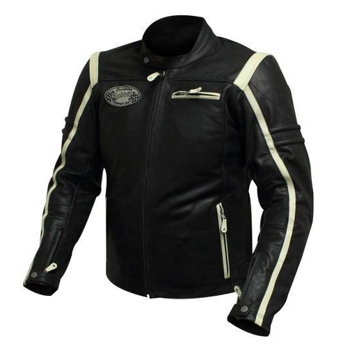 Scorpion Custom Racer Leather Jacket