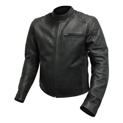 Scorpion Custom Cobra Leather Jacket