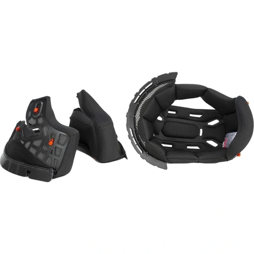 ScorpionExo R1 Evo Air Liner Set - Black