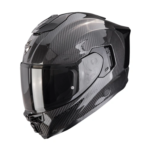 ScorpionExo Exo-1500 Carbon Air Solid Helmet - Black