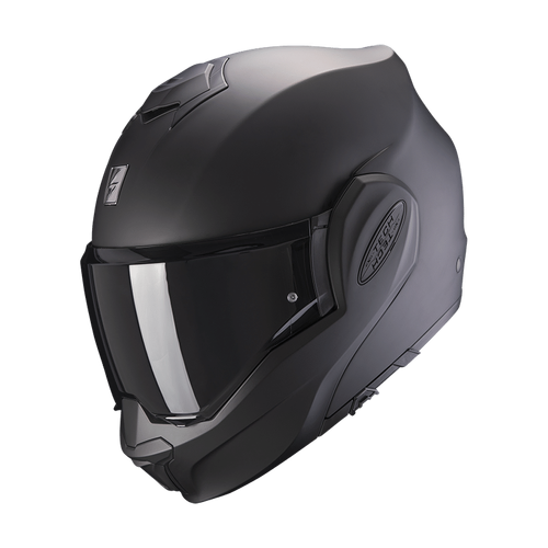 ScorpionExo Exo-Tech Evo Helmet - Matte Black