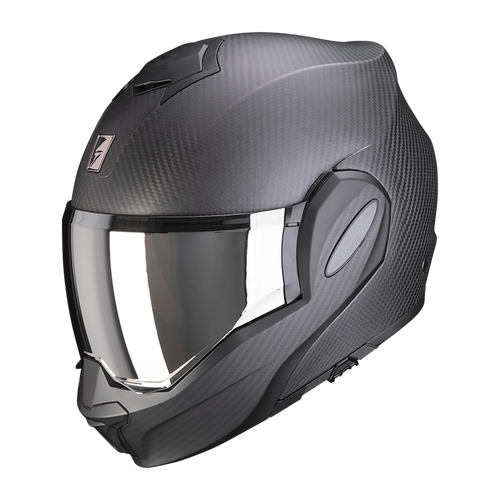 ScorpionExo Exo-Tech Evo Carbon Helmet - Matte Black
