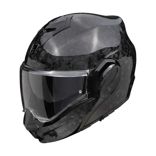 ScorpionExo Tech Evo Carbon Helmet - Onyx
