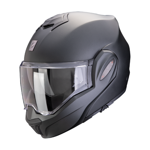 ScorpionExo Exo-Tech Evo Pro Helmet - Matte Pearl Black