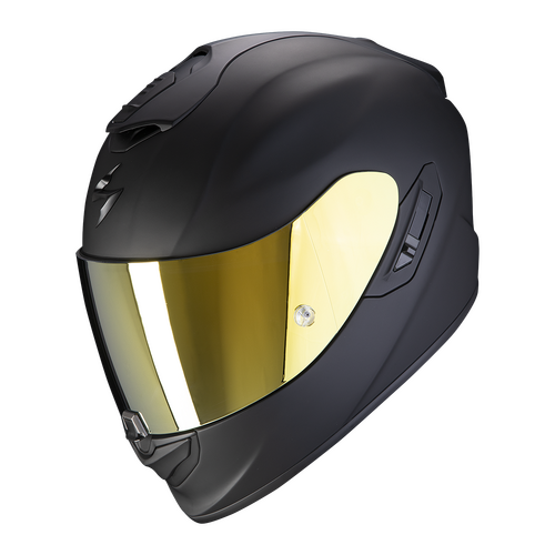 ScorpionExo Exo-1400 Evo II Air Helmet - Matte Black - XS - SKU:SE1401001002