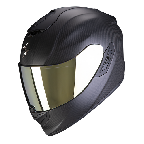 ScorpionExo Exo-1400 Evo II Carbon Air Helmet - Matte Black - XS - SKU:SE1402611002