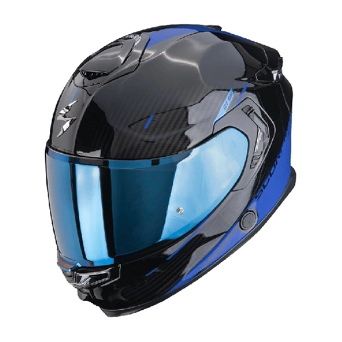 ScorpionEXO Exo-GT SP Air Asphalt Helmet - Black/Blue