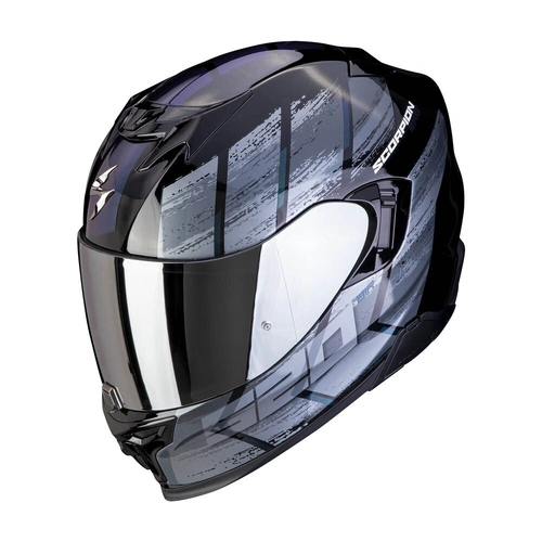 ScorpionExo Exo-520 Evo Air Maha Helmet - Black/Chameleon
