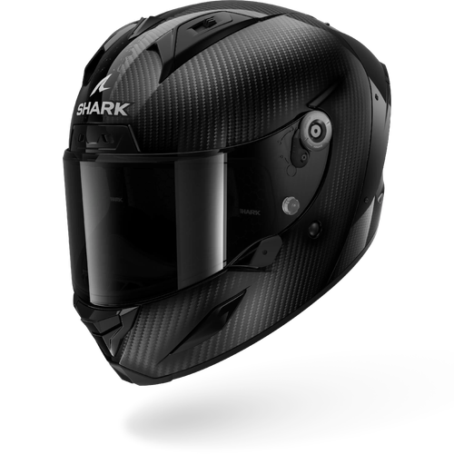 Aeron Full Carbon Full Face Helmet - Carbon/Anthracite/Carbon