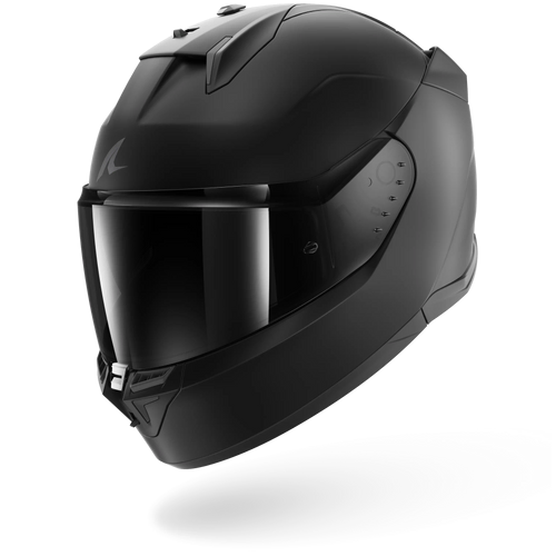 Shark D-Skwal 3 Dark Shadow Edition Helmet - Matte Black