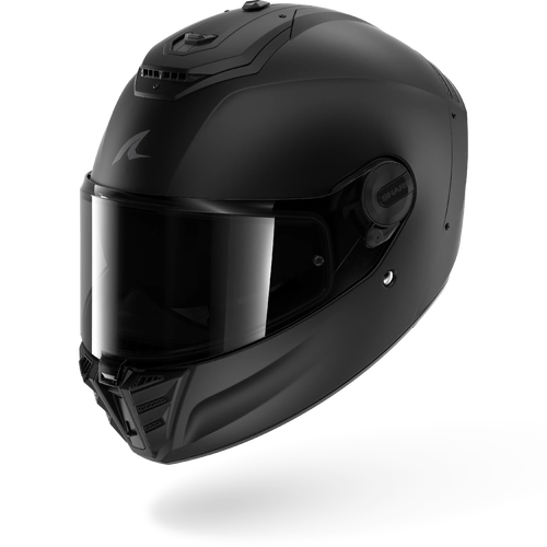 Spartan RS Fibre Full Face Helmet - Dark Shadow/Matte Black
