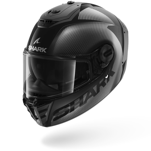 Spartan RS Carbon Skin Full Face Helmet - Carbon/Anthracite/Carbon