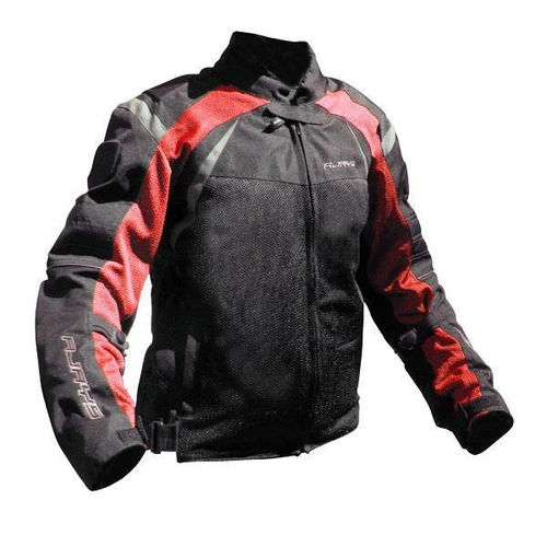 Rjays Swift Black Red Jacket