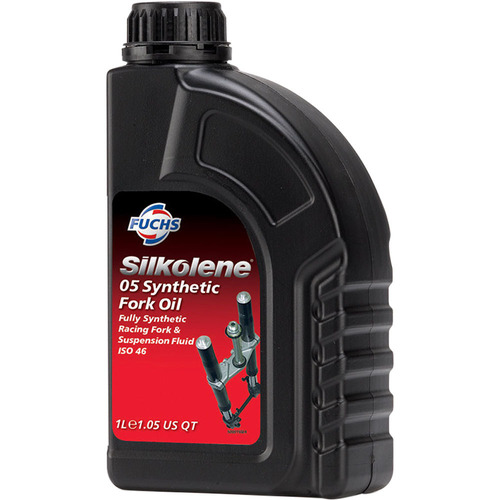 Silkolene Synthetic 05 Fork Oil 1 Litre - SKU:SK600986261