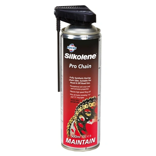 SILKOLENE PRO CHAIN SPRAY 500G