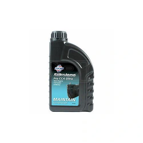 Silkolene Pro CCA Ultra Coolant Additive - 1L