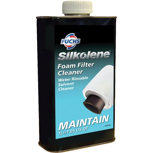 SILKOLENE FOAM FILT CLEAN 1L - SKU:SK602009050