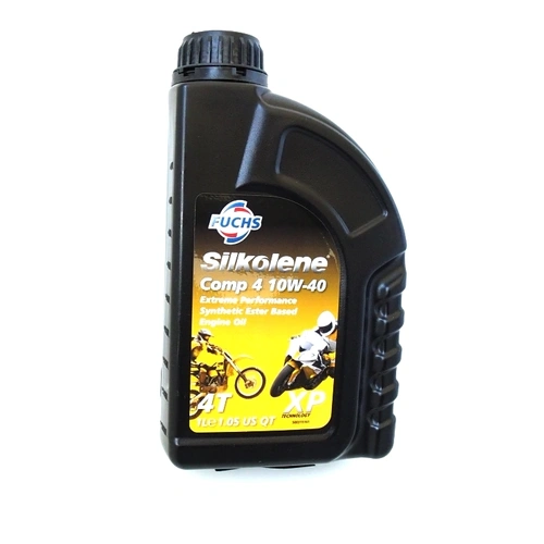 SILKOLENE COMP4 10W40 XP 1L