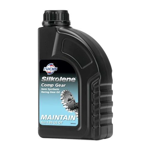 Silkolene Comp Gear Oil 1 Litre