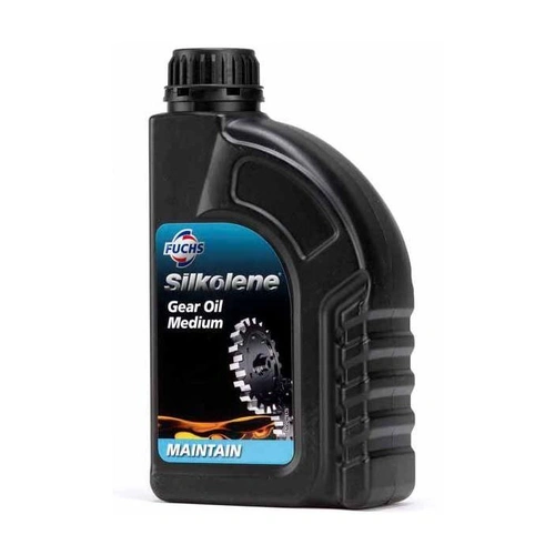 Silkolene Gear Oil Medium - 85W-90 - 1L