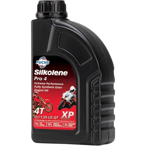SILKOLENE PRO 4 10W-50 - XP 1L