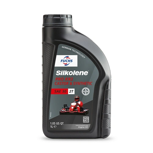 Silkolene Pro KR2 Kart Oil - SKU:SK602011770