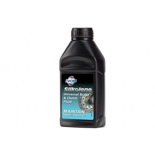 SILKOLENE UNI BRK/CLUTCH 500ML