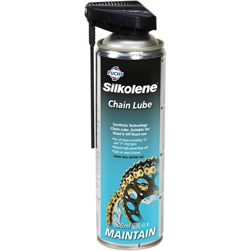 Silkolene Chain Lube - 500ml