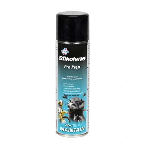 SILKOLENE PRO PREP SPRAY 500ML