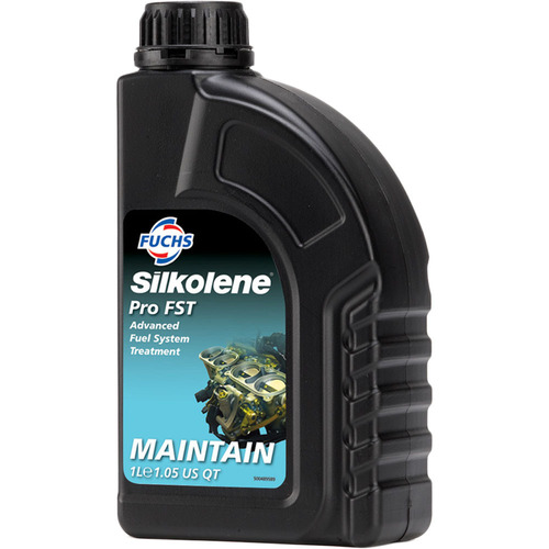 Silkolene Pro FST Fuel Additive 1 Litre - SKU:SK800164575