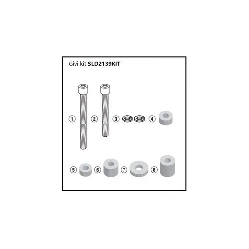 KIT FOR SLD SLIDER TRACER 900 18-
