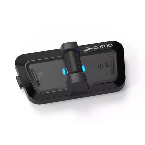 Cardo Packtalk Outdoor - JBL - Black