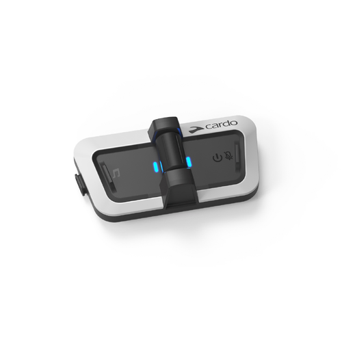 Cardo Packtalk Outdoor - JBL - White
