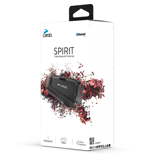 Cardo Spirit - Single Unit