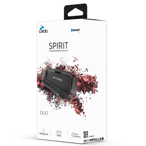 Cardo Spirit - Duo Pack