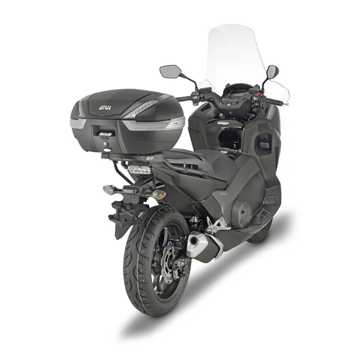 Givi Specific Rear Rack - Honda Integra 750 16-19 (Needs Plate)